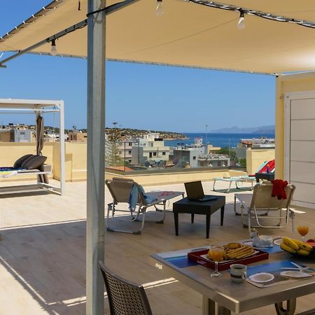 House For Families Near The Lake آغيوس نيكولاوس المظهر الخارجي الصورة