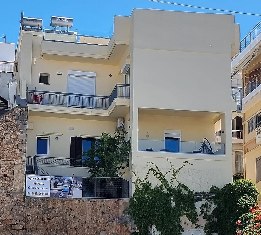 House For Families Near The Lake آغيوس نيكولاوس المظهر الخارجي الصورة