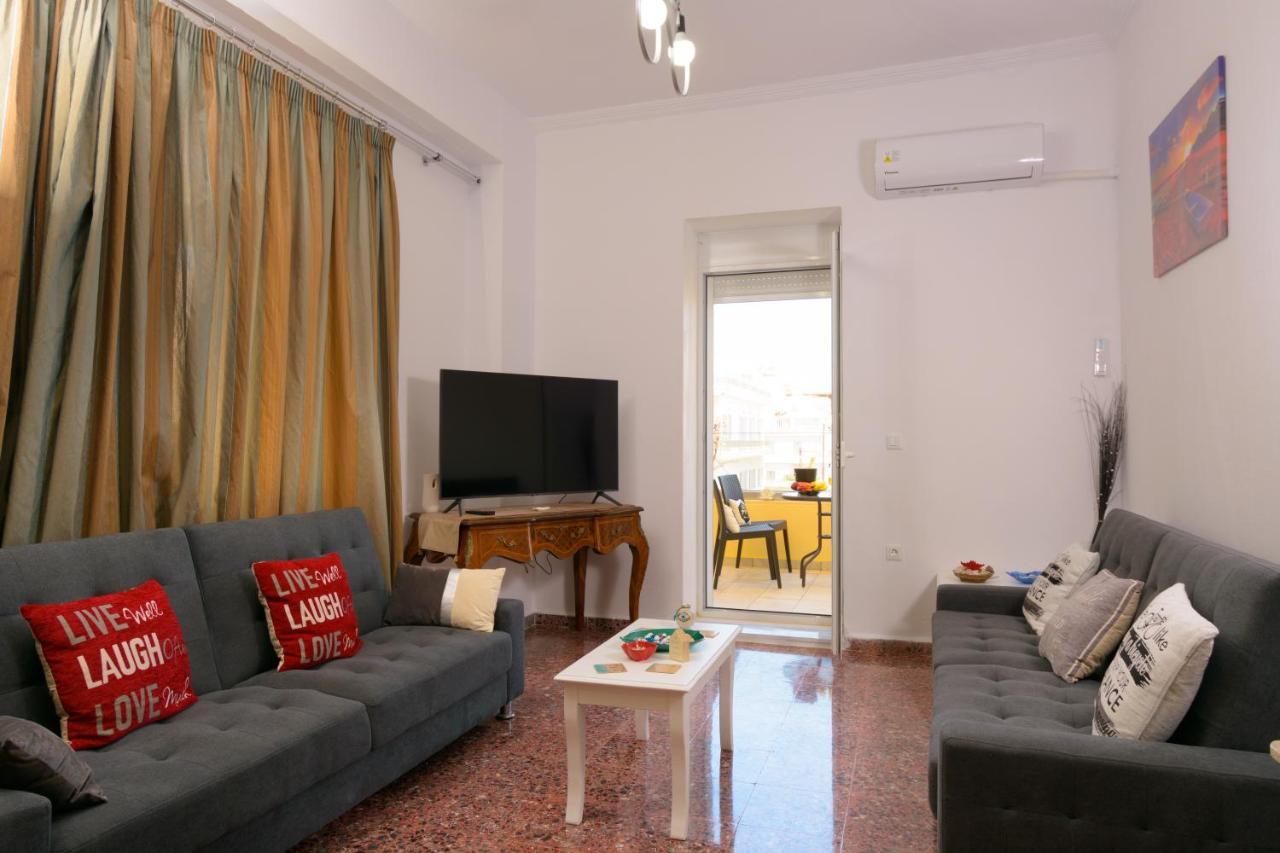 House For Families Near The Lake آغيوس نيكولاوس المظهر الخارجي الصورة