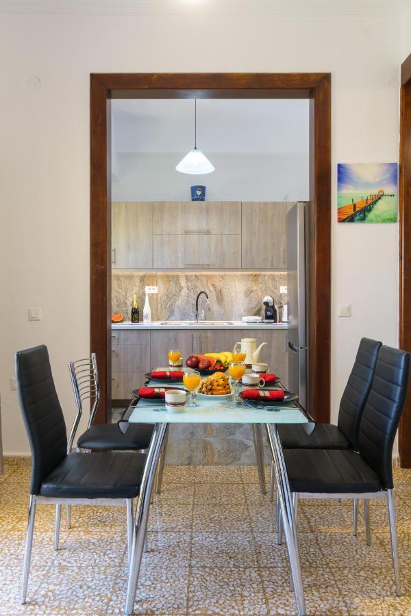 House For Families Near The Lake آغيوس نيكولاوس المظهر الخارجي الصورة