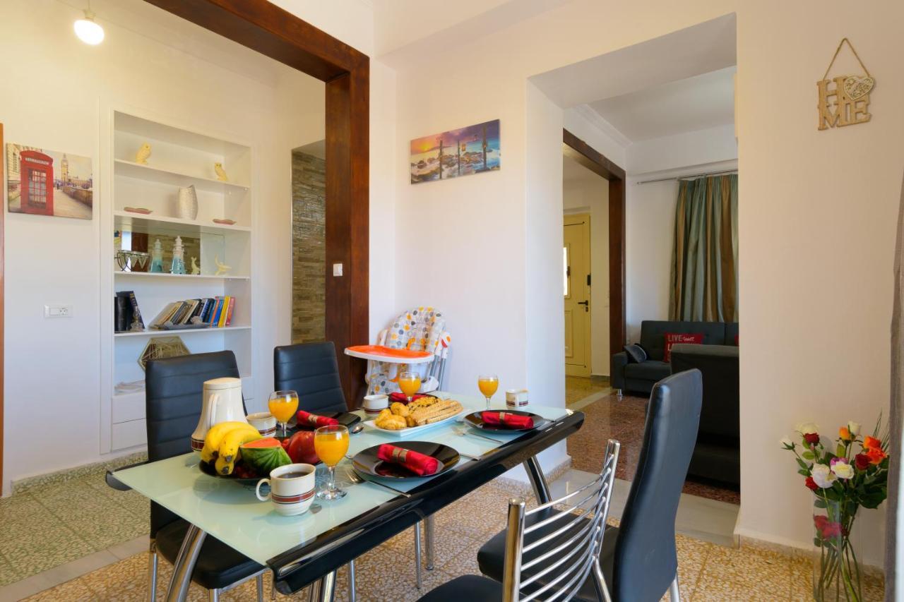 House For Families Near The Lake آغيوس نيكولاوس المظهر الخارجي الصورة
