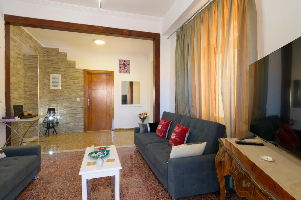 House For Families Near The Lake آغيوس نيكولاوس المظهر الخارجي الصورة