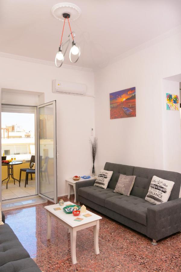 House For Families Near The Lake آغيوس نيكولاوس المظهر الخارجي الصورة