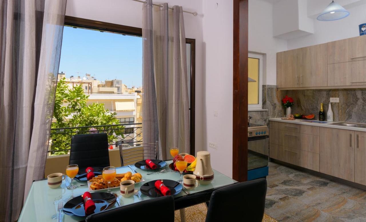 House For Families Near The Lake آغيوس نيكولاوس المظهر الخارجي الصورة