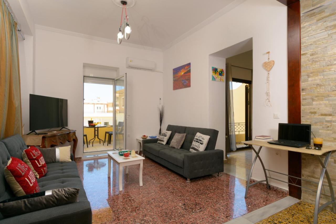 House For Families Near The Lake آغيوس نيكولاوس المظهر الخارجي الصورة