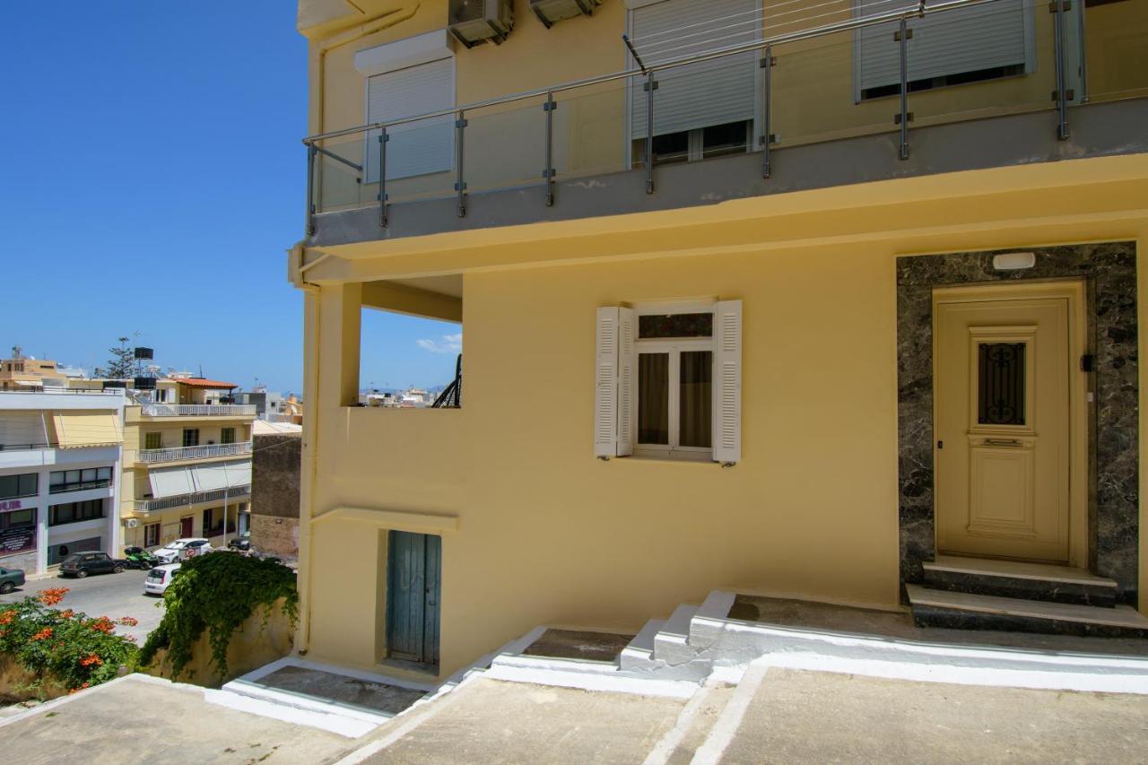 House For Families Near The Lake آغيوس نيكولاوس المظهر الخارجي الصورة