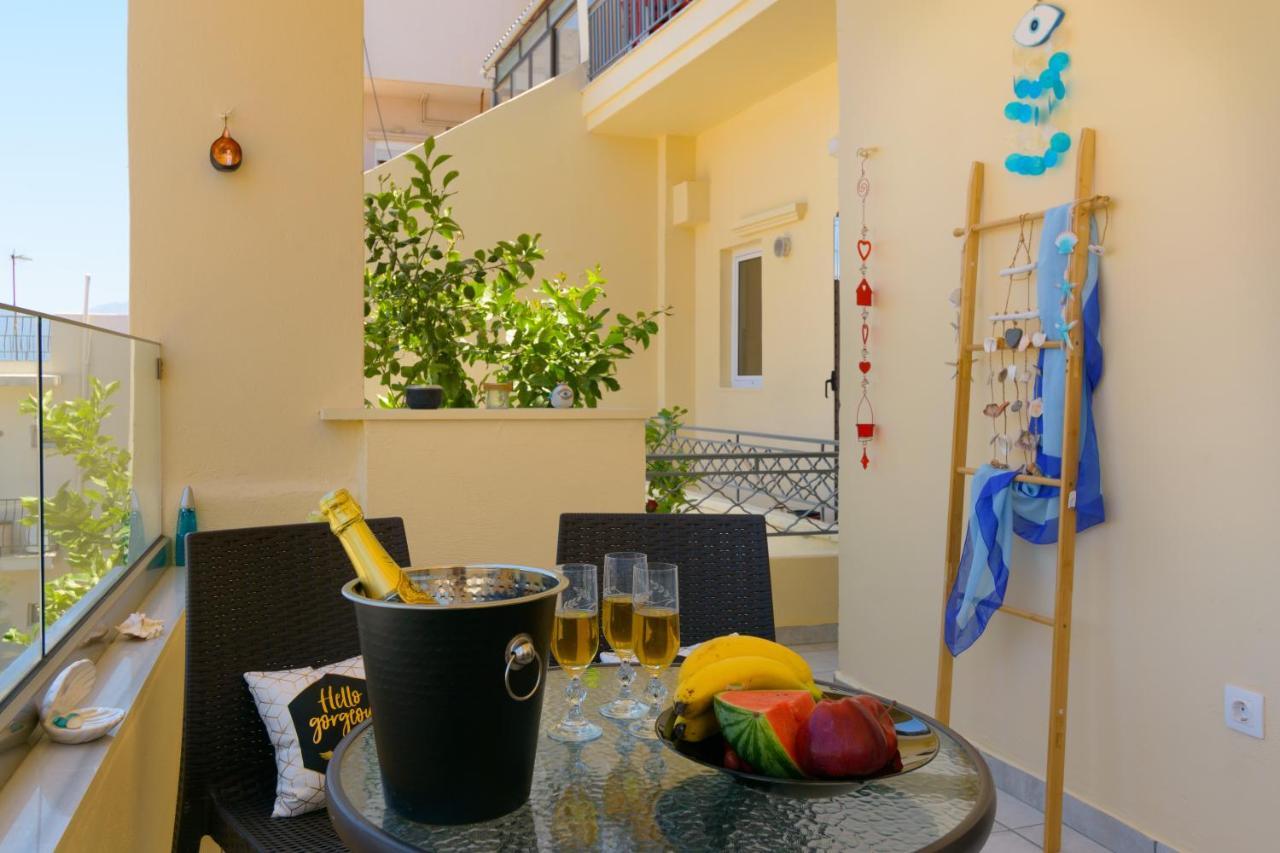 House For Families Near The Lake آغيوس نيكولاوس المظهر الخارجي الصورة